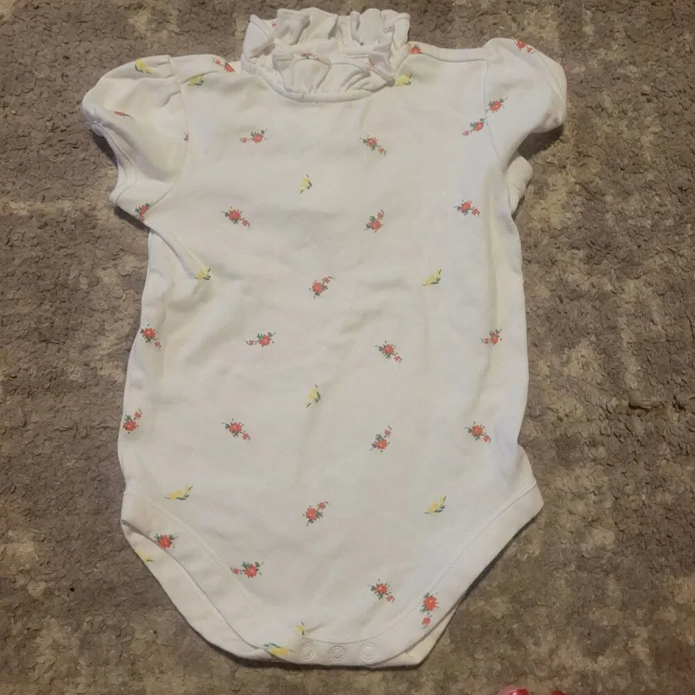 Janie and Jack one piece 18-24‎ month